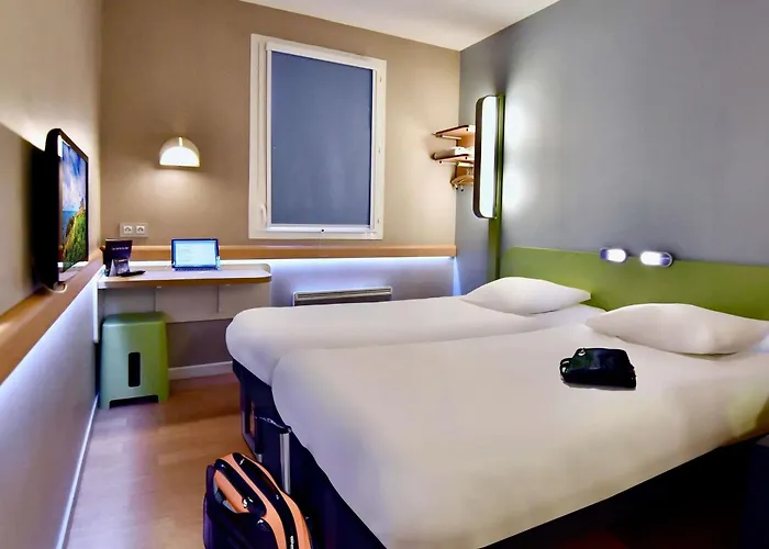 ibis budget Brest Centre Port