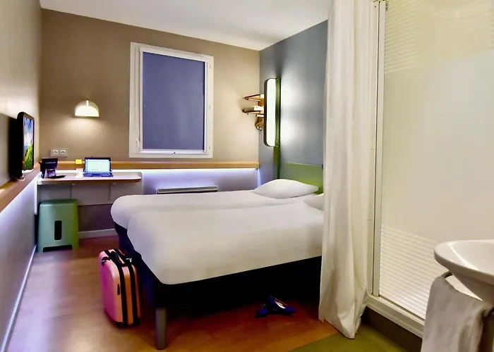 ibis budget Brest Centre Port