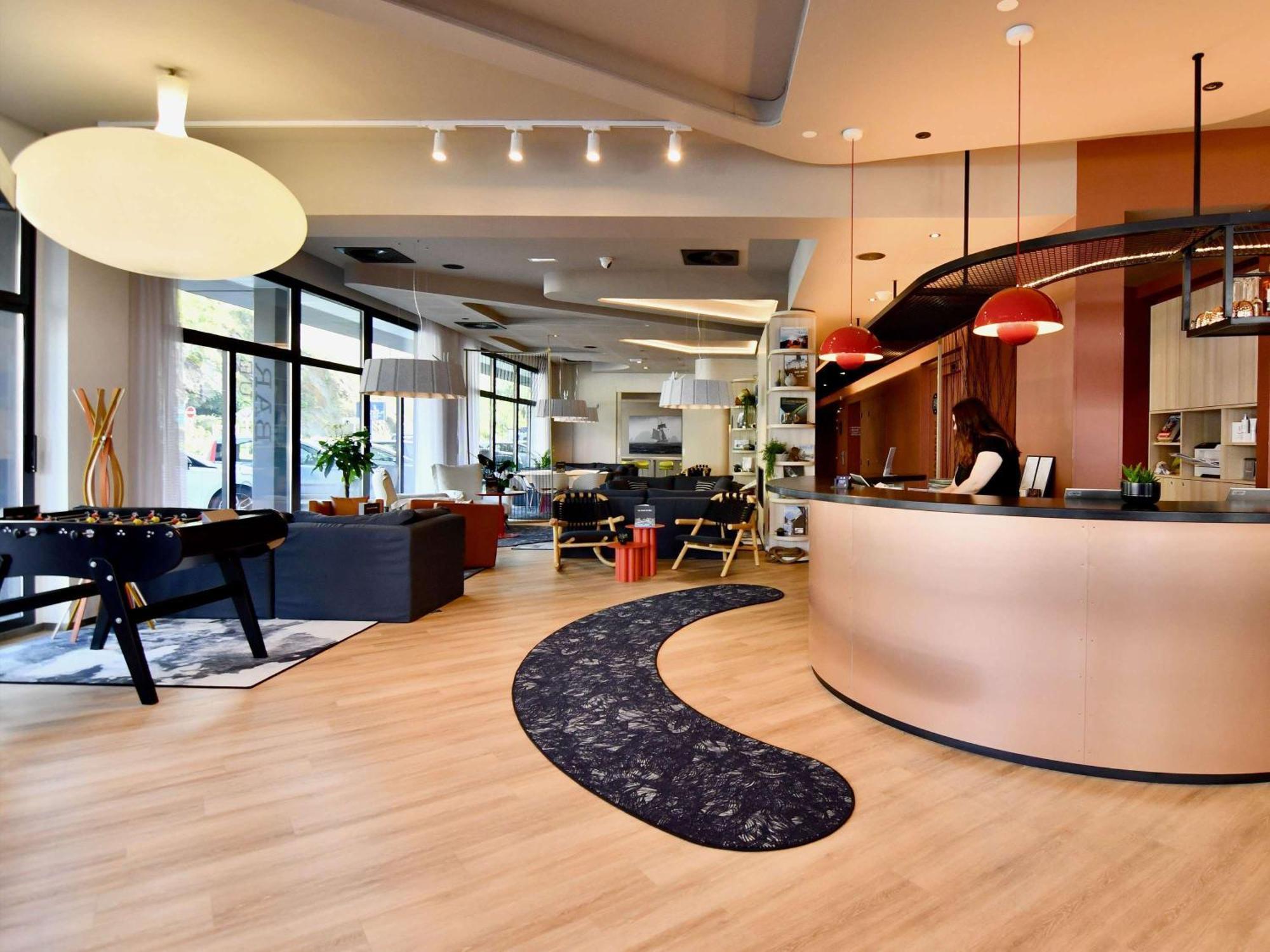 Ibis Budget Centre Port Hotel