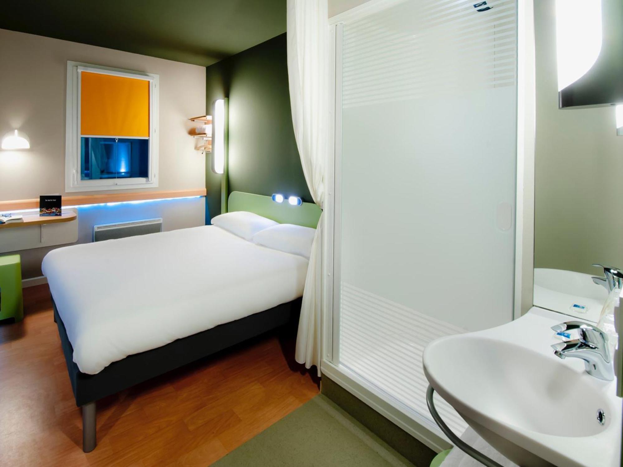 Ibis Budget Centre Port Hotel