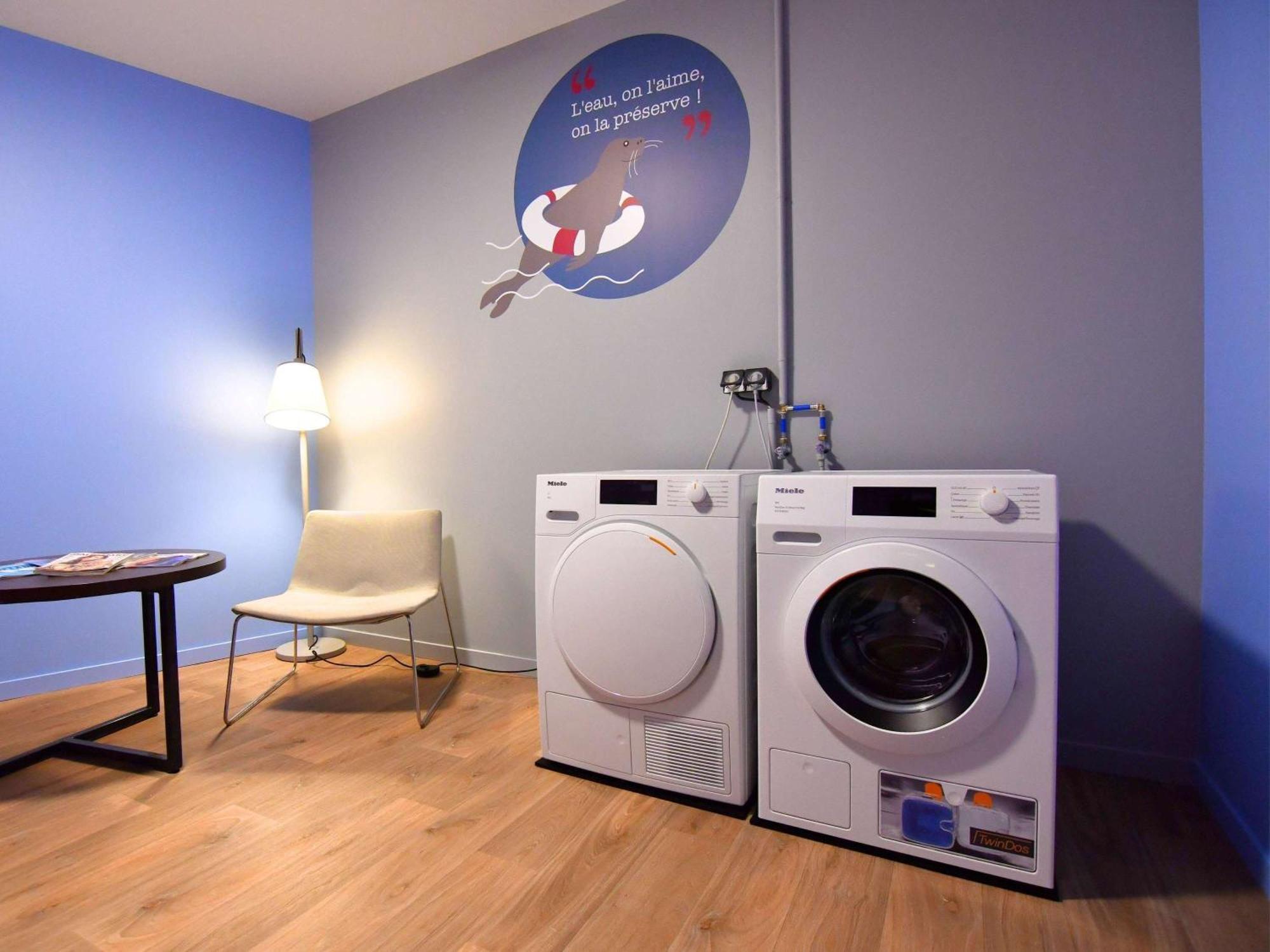 Hotel Ibis Budget Centre Port Brest