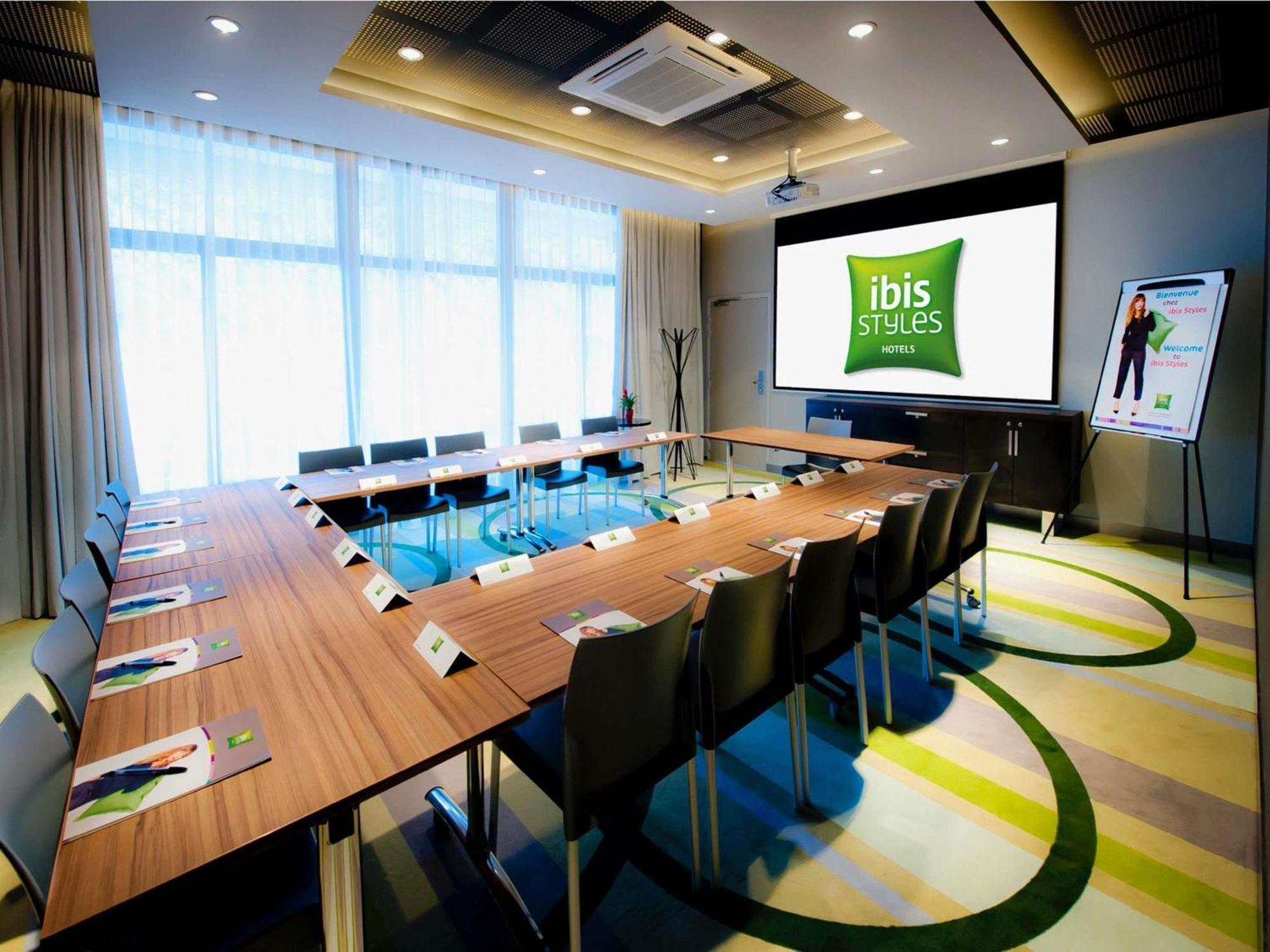 Ibis Budget Centre Port 2* Brest