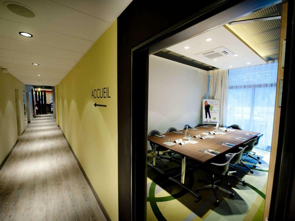Hotel Ibis Budget Centre Port Brest