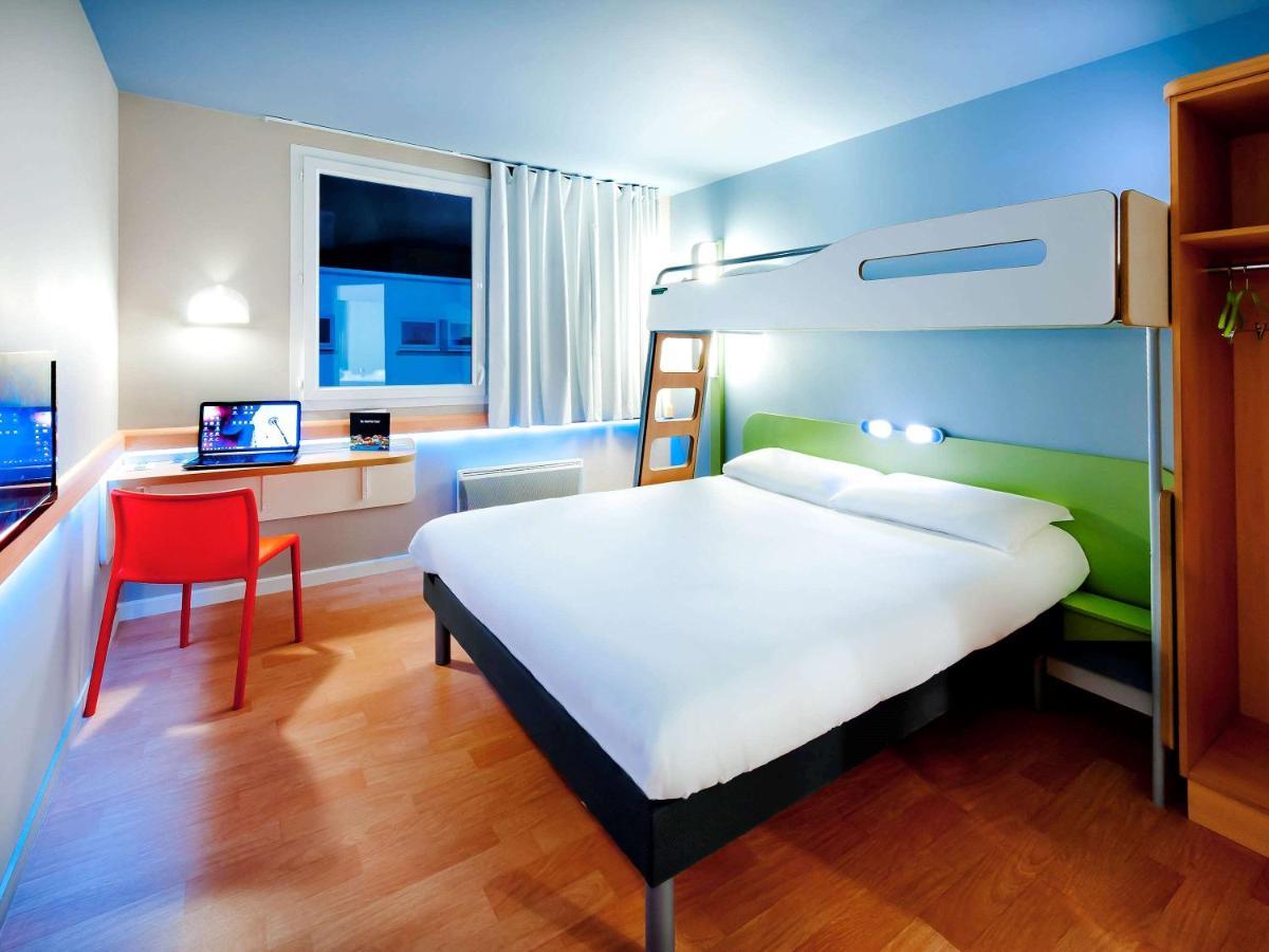 Ibis Budget Centre Port Brest